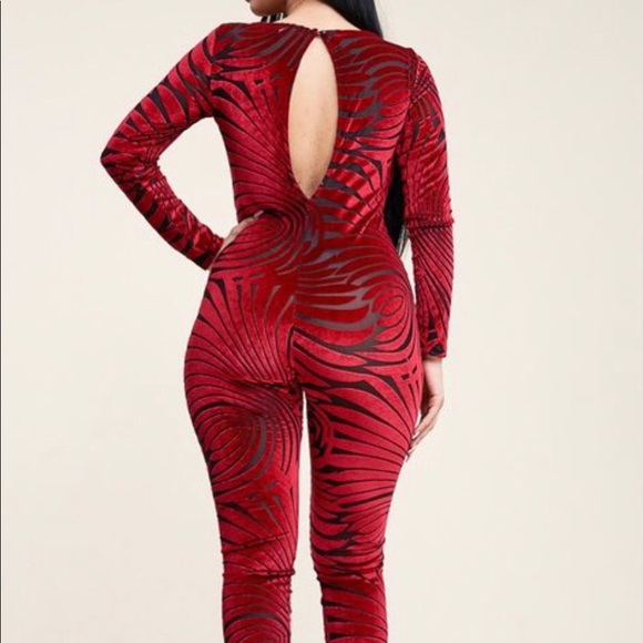 PERFECT FIT JUMPSUIT - Picture 4 of 4
